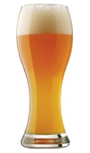 680ml Crown Beer Glass