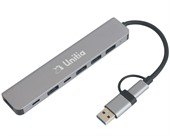 7 USB Port Hub