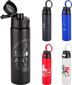 710ml Lava Recycled Stainless Steel Vacuum Insulated Bottle