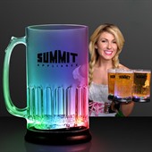 710ml Multicolour LED Beer Mug