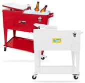 75L Cooler Box Trolley