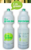 800ml Eco Friendly Sports Bottle