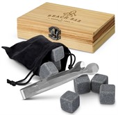 9 Piece Whiskey Stone Set