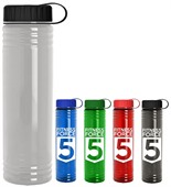 945ml Vapour Tritan Renew Drink Bottle With Tethered Lid