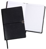 A5 Cherokee Leather Look Notebook