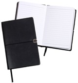 A6 Cherokee Leather Look Notebook