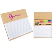 Abruzzi Notepad Organiser