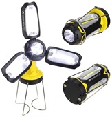 Accelerator Multi Function Lantern