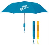 Ace Neon Telescopic Compact Umbrella