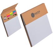 Adina Eco-Friendly Organiser Notebook