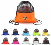 Aero Drawstring Mesh Backsack