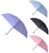 Alenti Mini Compact Umbrella