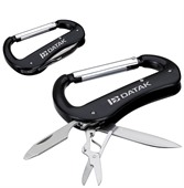 All-in-One Carabiner Multi-Tool