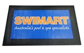 All Weather Logo Mat