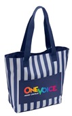 Aloha Polyester Beach Tote Bag