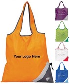Alpha Foldaway Shopping Bag