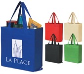 Amanda Foldable Shopper Tote Bag