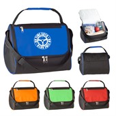 Amaris Triangle Cooler Lunch Bag