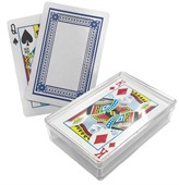 Amaseno Classic Playing Cards In Case