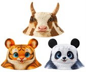 Animal Ear Bucket Hat