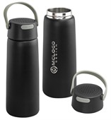 Apollo Bluetooth Speaker Vacuum Bottle