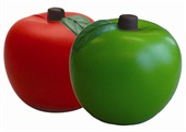 Apple Stress Ball Toy
