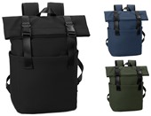 ARCHER Soft-Touch Flap Backpack