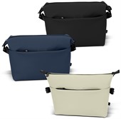 ARCHER Soft-Touch Flap Toiletry Bag