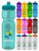 Full Colour Printed Bottles
