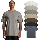 AS COLOUR Men's Heavy Faded Tee