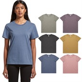 AS COLOUR Women's Maple Faded Tee