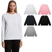 AS COLOUR Women's Sophie Long Sleeve Tee