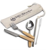 Ash Stainless Steel Cutlery Set
