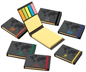 Assorted Sticky Notes Book