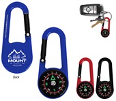 Atherton Carabiner Compass
