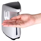 Auto Sensor 450ml Sanitiser Dispenser