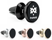 Axial Clip-on Car Phone Holder