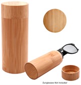 Balavan Bamboo Sunglass Case