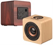 Balfour Wooden Wireless Speaker