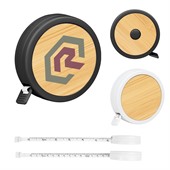 Bamboo Accent Tape Measure