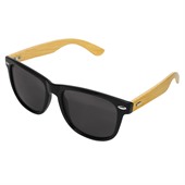 Bamboo Arm Sunglasses