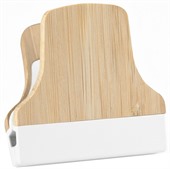 Bamboo Fridge Magnet Clip