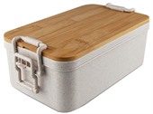 Bamboo Stackable Lunch Box