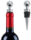 Barossa Vacuum Sealed Wine Bottle Stopper