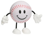 Baseball Character Stress Reliever