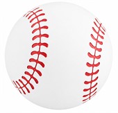 Baseball Hi Bounce Ball