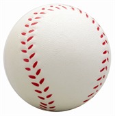 Baseball Stress Toy