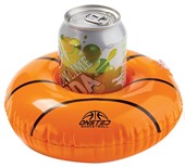 Basketball Inflatable Beverage Coaster