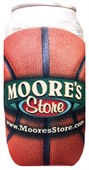 Basketball Theme Stubby Cooler