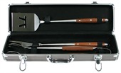BBQ Set And Case